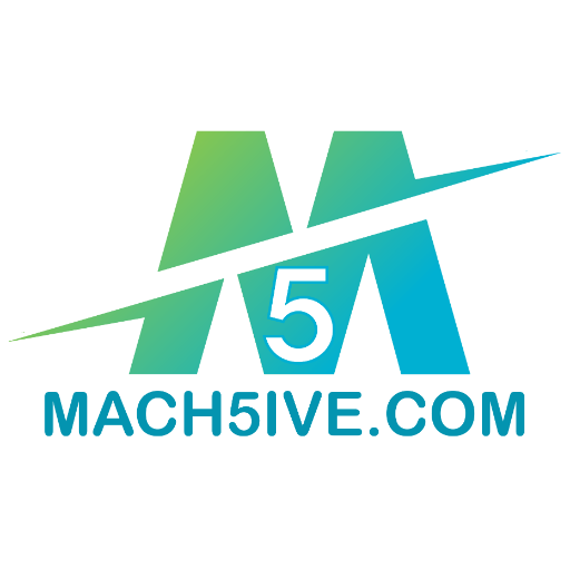 Mach5ive Resin 3D Printing Expert