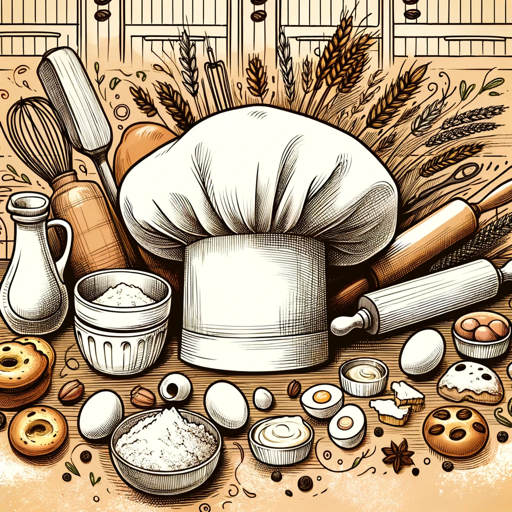 Master Baker 🥧🧑‍🍳