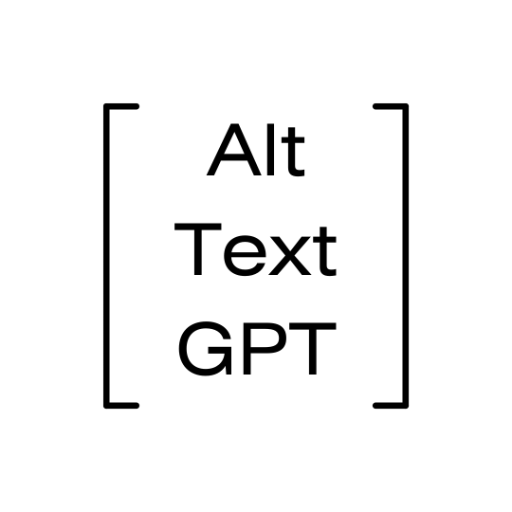 Alt Text GPT in GPT Store