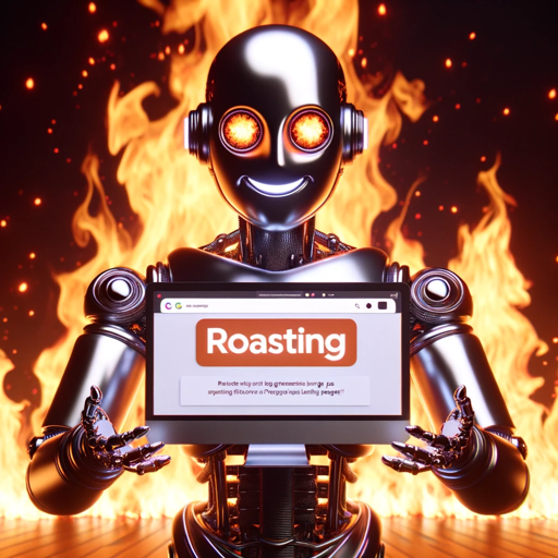 Landing Page Roaster on the GPT Store