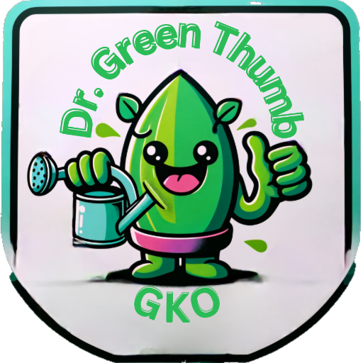 Dr. Green Thumb GKO on the GPT Store