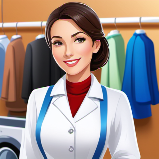 Dry Cleaner Assistant