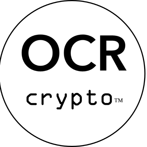 OCR crypto