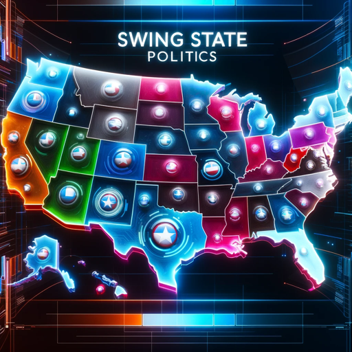 🗳️ Swing State Strategy Analyzer 🎯