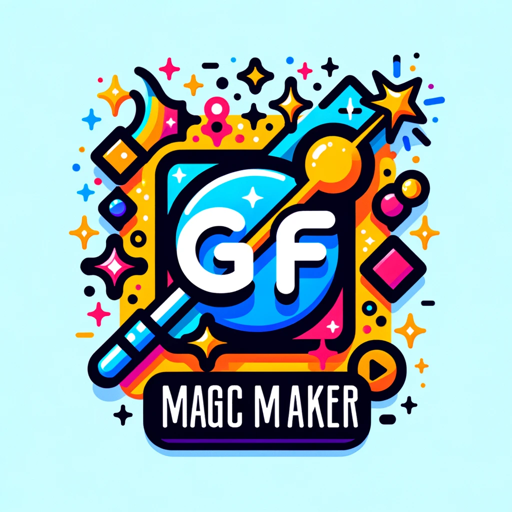 GIF Magic Maker: See Your Ideas Dance! 📸 on the GPT Store
