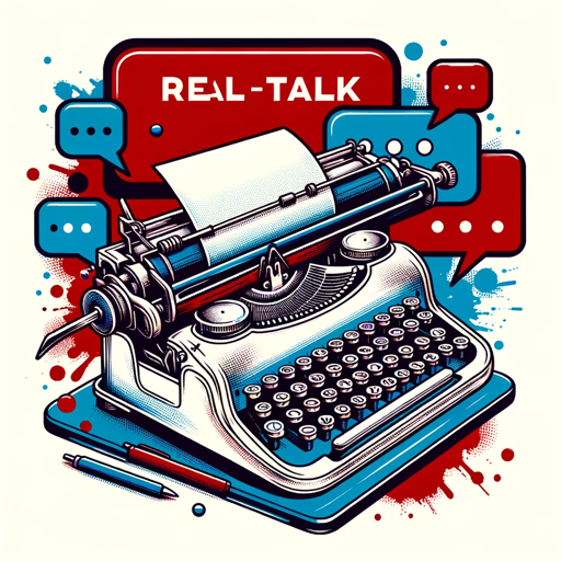 Real-Talk Ad Writer logo