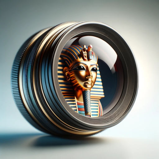 Tutankhamun Vision