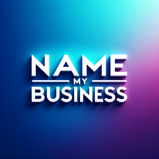 Name My Business
