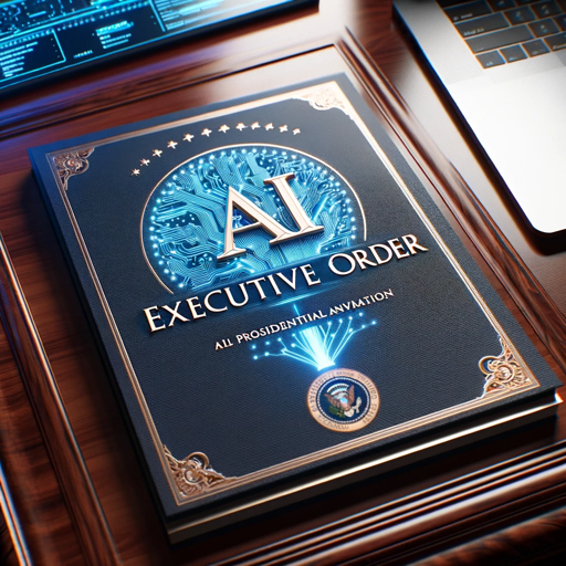 AI Executive Order Explorer in GPT Store