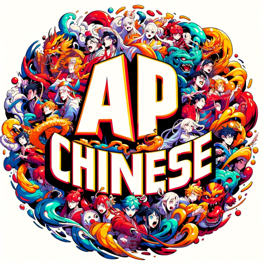 AP Chinese on the GPT Store