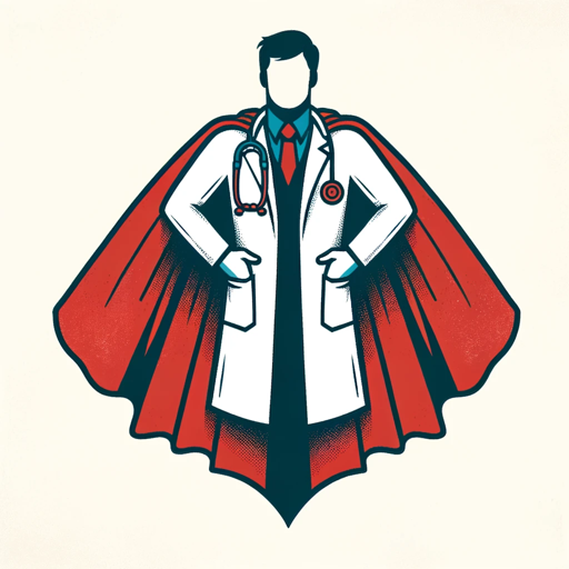 Frag den Arzt | Dein Medizinischer Assistent 👨‍⚕️