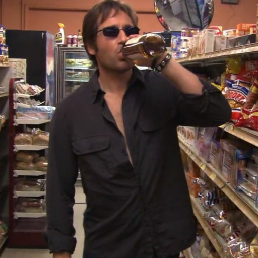 Hank Moody on the GPT Store