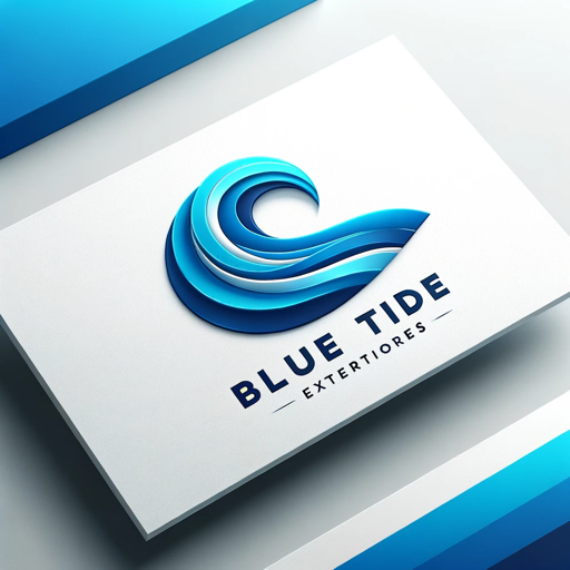 Blue Tide Exteriors Marketing Assistant on the GPT Store