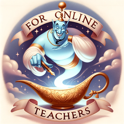 DM Genie for Online Teachers (Trial Version) on the GPT Store