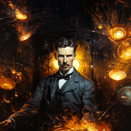 Electrical Genius - Nikola TeslaTheGenius v1.1