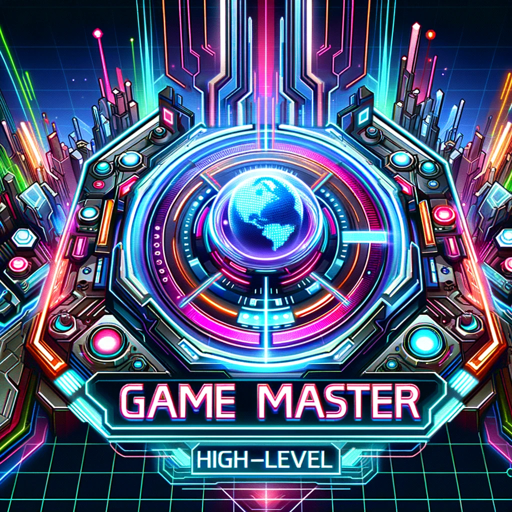 Game Master(游戏大师) logo
