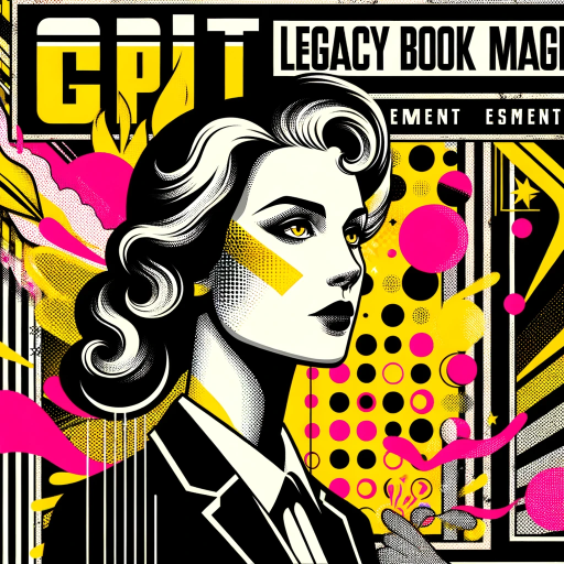 Legacy Book Magic on the GPT Store