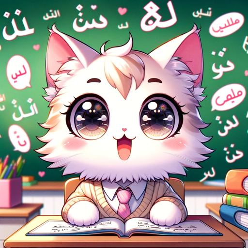 Arabic Teacher in GPT Store