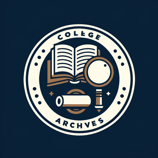 College Archival Studies