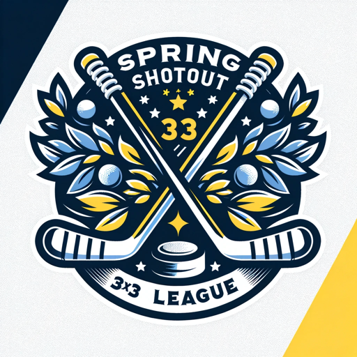logo of Spring Shootout 3x3 League on the GPT Store