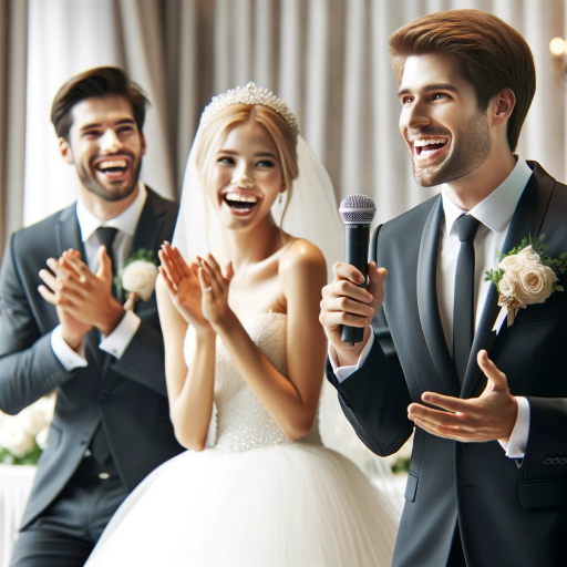 AI Wedding Speech Writer