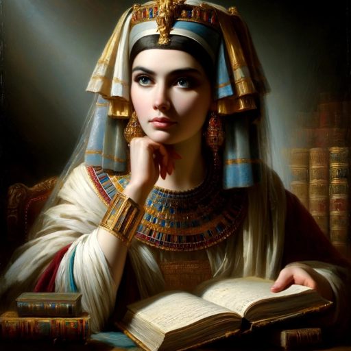 Cleopatra Reincarnated