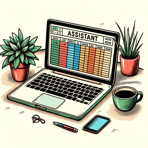 AI Spreadsheet Assistant logo