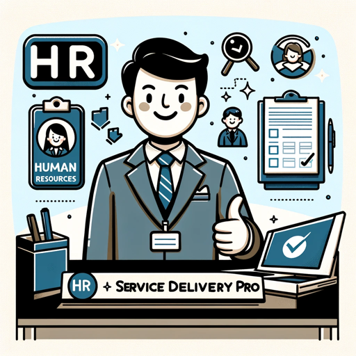 🤝 HR Service Delivery Pro 🚀