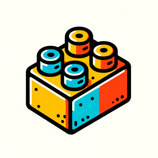 LegolizeGPT app icon