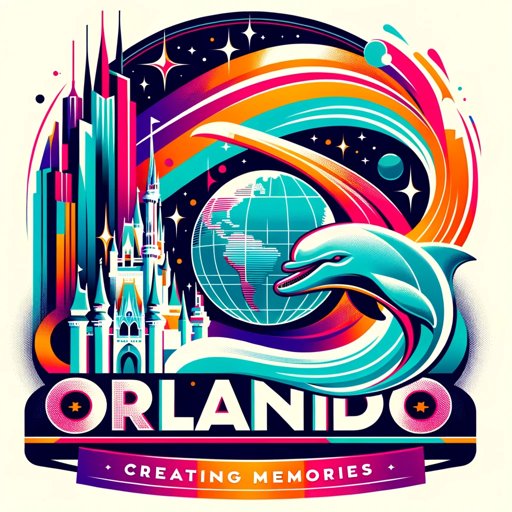 Orlando's Theme Park Planner logo