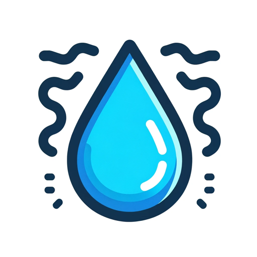 Dehydration logo