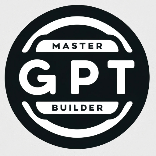 Master GPT Builder