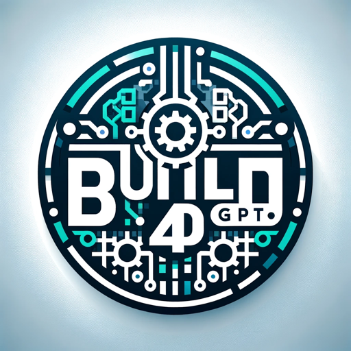 Build 4.0 GPT