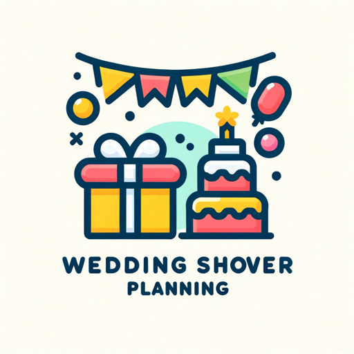 Wedding Shower logo