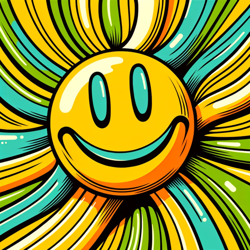 Gpts:Happy Someone ico design by OpenAI