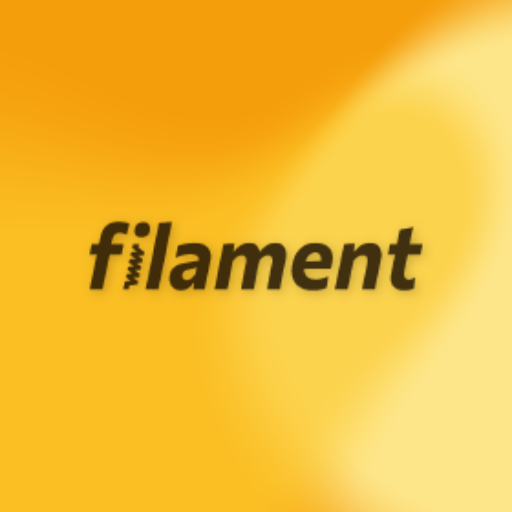 Filament Docs logo