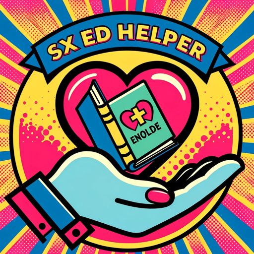 Sex Ed Helper logo