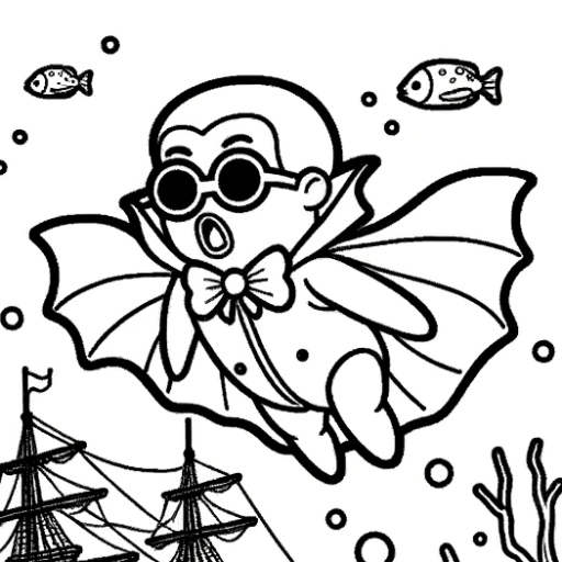Coloring Book Hero on the GPT Store