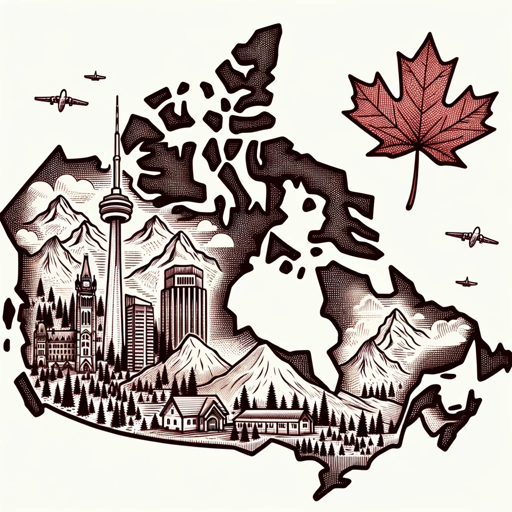 Canada Trip Planner on the GPT Store