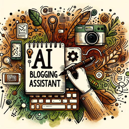 AI Blogging Assistant