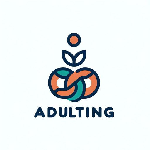 Adulting: Self-Guided Guru