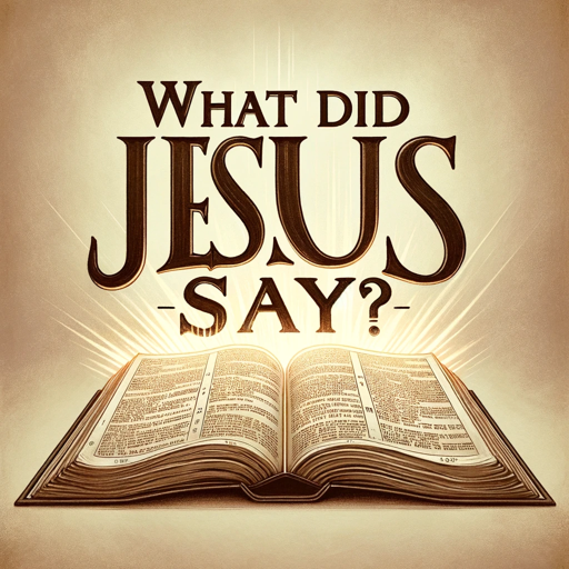 Jesus of Nazareth - answers for TODAY.