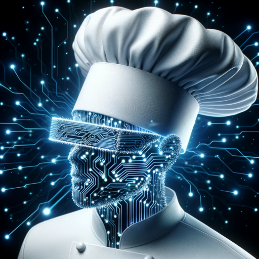 AI Cooking Assistant - GPTs in GPT store