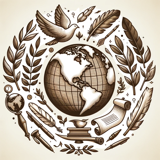 🌐🕊️ Global Diplomacy Navigator GPT 📜✨ in GPT Store