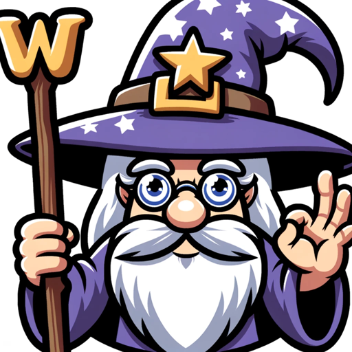 Word Wizard on the GPT Store
