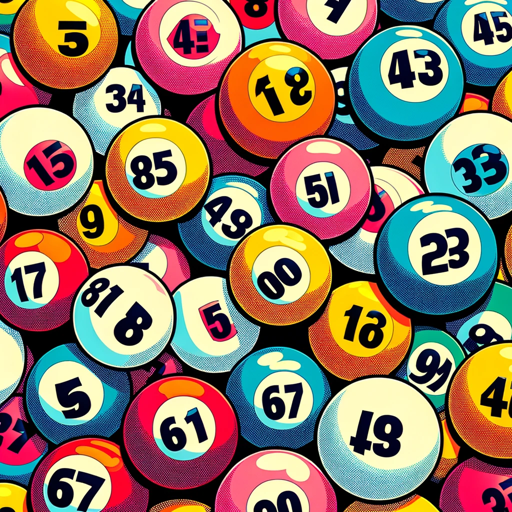 AI Lottery Numbers