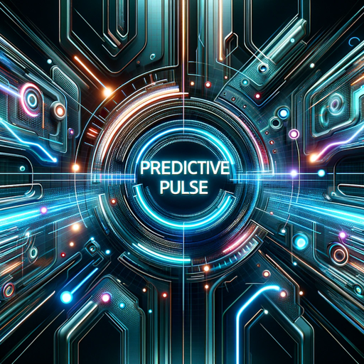 Predictive Pulse on the GPT Store