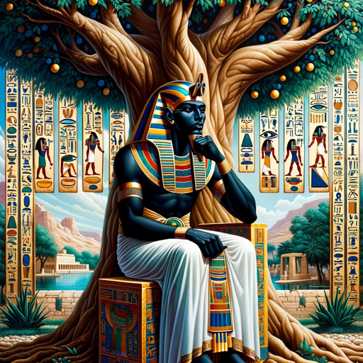 Oracle of Thoth