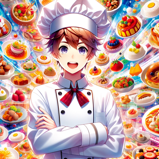 Anime Chef