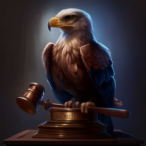 Legal Eagle (US, UK, Canada, Australia)
